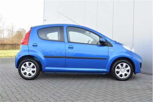 Peugeot 107 - 1.0-12V XS Airco Audio/origineel Elek/pakket - 1