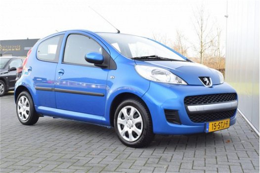 Peugeot 107 - 1.0-12V XS Airco Audio/origineel Elek/pakket - 1