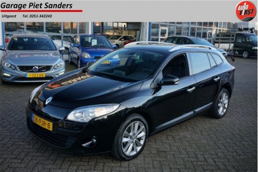 Renault Mégane Estate - 1.4 TCe Dynamique navi, clima, pdc - 1