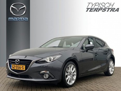 Mazda 3 - 3 HB SKYACTIV-G 120 GT-M - 1