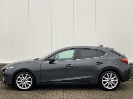 Mazda 3 - 3 HB SKYACTIV-G 120 GT-M - 1