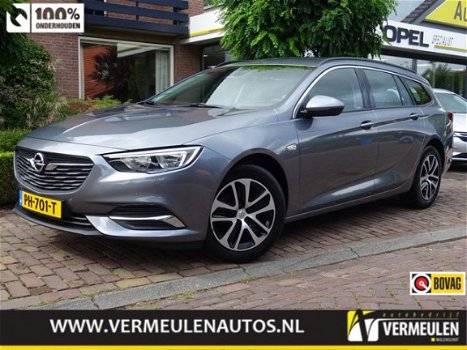 Opel Insignia Sports Tourer - 1.5 TURBO 140PK ONLINE EDITION NAVI/ 17