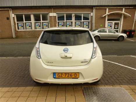 Nissan LEAF - Base 24 kWh, airco, navigatie, 100.000.km - 1