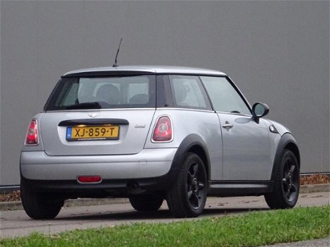 Mini Mini Cooper - 1.4 Sport _@ Airco Dealer-Oh - 1