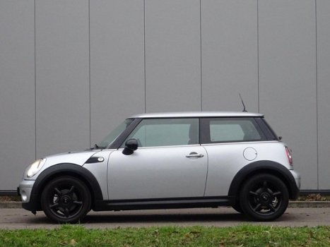 Mini Mini Cooper - 1.4 Sport _@ Airco Dealer-Oh - 1