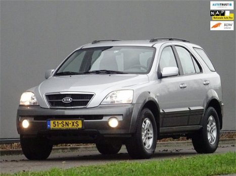 Kia Sorento - 2.4i SPORT 4X4 / NL-Auto / 85.628km - 1