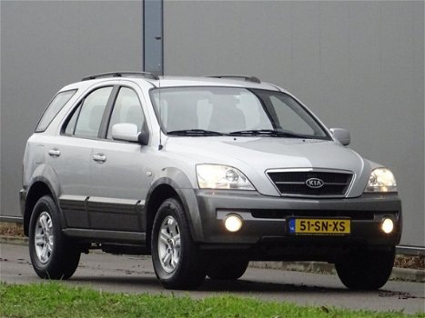 Kia Sorento - 2.4i SPORT 4X4 / NL-Auto / 85.628km - 1