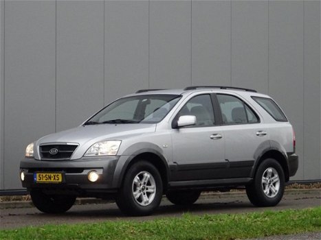 Kia Sorento - 2.4i SPORT 4X4 / NL-Auto / 85.628km - 1