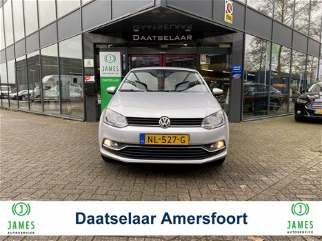 Volkswagen Polo - 1.0 5drs Navigatie - 1