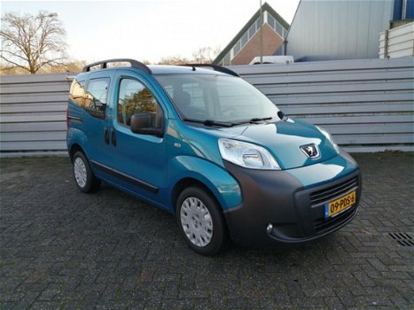 Peugeot Bipper Tepee - 1.4i - 1