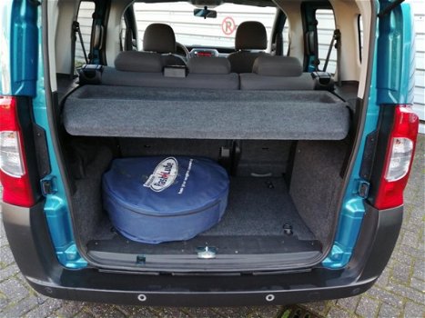 Peugeot Bipper Tepee - 1.4i - 1