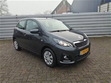 Peugeot 108 - 1.0 e-VTi Blue Lease