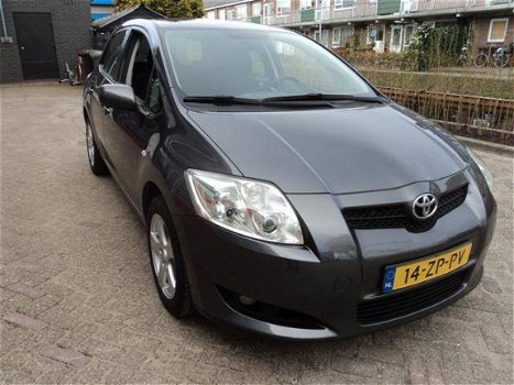 Toyota Auris - 1.6 16v VVT-i Sol 5drs - 1