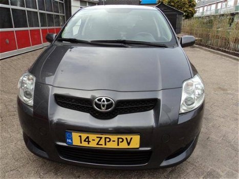 Toyota Auris - 1.6 16v VVT-i Sol 5drs - 1