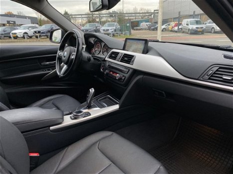 BMW 3-serie Touring - 320d High Executive Luxury Line, Prof Nav, M-stuur, M--velgen, Leder, Stoelver - 1