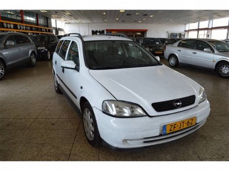 Opel Astra - 2.0 DTL Caravan - 1