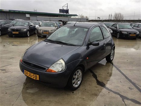 Ford Ka - 1.3i 4th Edition - 1