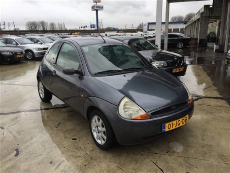 Ford Ka - 1.3i 4th Edition - 1