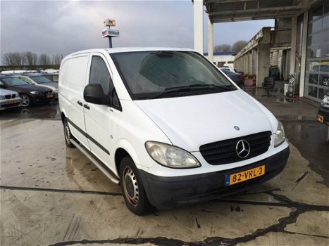 Mercedes-Benz Vito - 109 CDI - 1