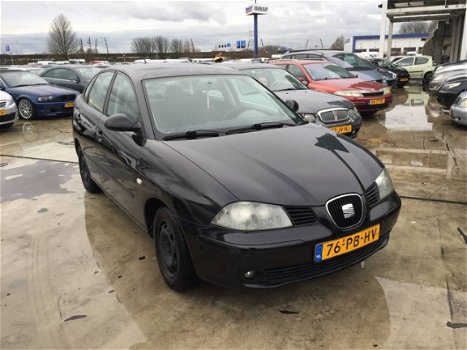 Seat Cordoba - 1.4 16V 100pk Signo - 1