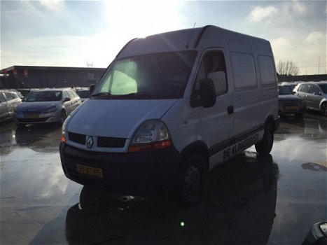 Renault Master - 3.3T L1H2 2.5 DCI 100 - 1