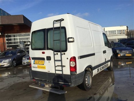 Renault Master - 3.3T L1H2 2.5 DCI 100 - 1