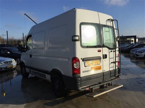 Renault Master - 3.3T L1H2 2.5 DCI 100 - 1