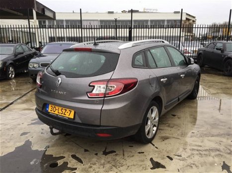 Renault Mégane Estate - Megane dCi 110 Dynamique - 1