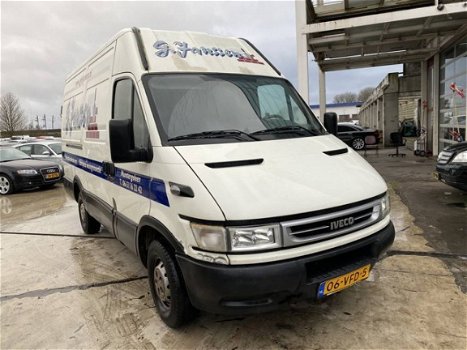 Iveco Daily - 2.3 JTD - 1