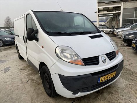 Renault Trafic - T29 L2/H1 2.0 DCI 66KW E4 - 1