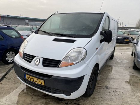 Renault Trafic - T29 L2/H1 2.0 DCI 66KW E4 - 1