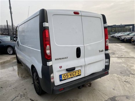 Renault Trafic - T29 L2/H1 2.0 DCI 66KW E4 - 1