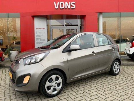 Kia Picanto - 1.0 CVVT ISG Comfort Pack Airco // Elek.Ramen // 47.000KM Info Marlon 0492-588958 - 1