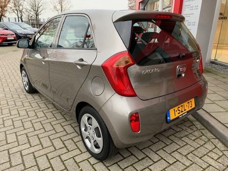 Kia Picanto - 1.0 CVVT ISG Comfort Pack Airco // Elek.Ramen // 47.000KM Info Marlon 0492-588958 - 1