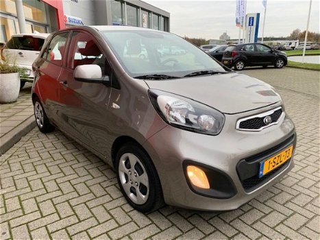 Kia Picanto - 1.0 CVVT ISG Comfort Pack Airco // Elek.Ramen // 47.000KM Info Marlon 0492-588958 - 1