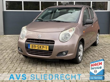 Suzuki Alto - 1.0 Comfort Plus / Airco / Elek. ramen - 1