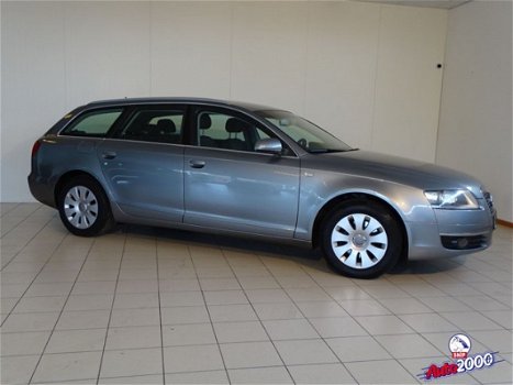 Audi A6 Avant - 2.4 Pro Line Automaat - 1