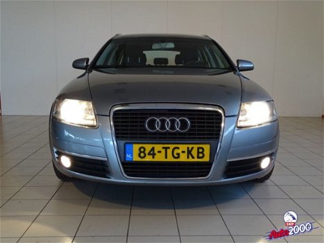 Audi A6 Avant - 2.4 Pro Line Automaat - 1