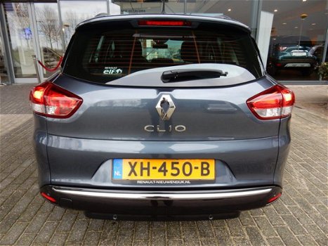 Renault Clio Estate - 1.5 dCi Intens NAVIGATIE / PARKEERSENSOREN / PARKEERCAMERA / CLIMATE CONTROL - 1
