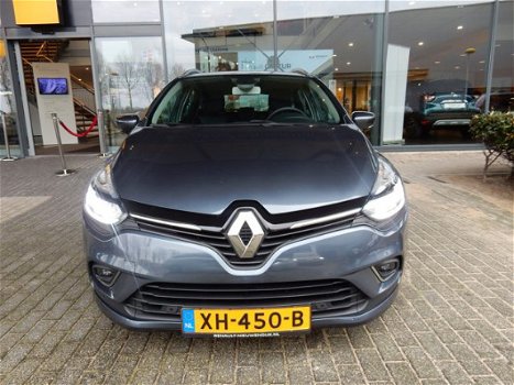 Renault Clio Estate - 1.5 dCi Intens NAVIGATIE / PARKEERSENSOREN / PARKEERCAMERA / CLIMATE CONTROL - 1