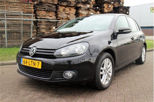 Volkswagen Golf - 1.4 TSI Highline | DSG | NAVI | ACC | - 1