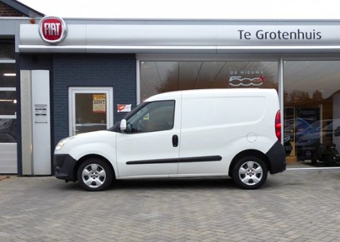 Fiat Doblò Cargo - 1.3 MultiJet SX - 1