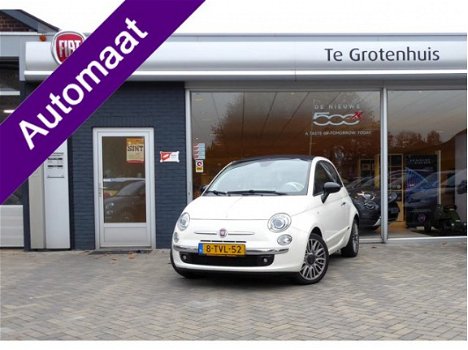 Fiat 500 C - 0.9 TwinAir Turbo Cult AUTOMAAT - 1