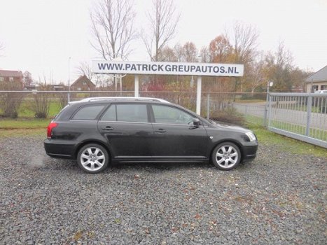 Toyota Avensis Wagon - 2.4 VVTi Executive - 1