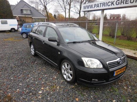 Toyota Avensis Wagon - 2.4 VVTi Executive - 1