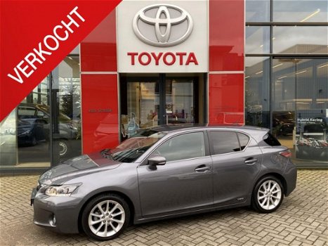 Lexus CT 200h - Business Line Pro - 1