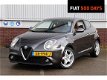 Alfa Romeo MiTo - Twin Air Turbo 100 PK Super/Leder/Navi/Trekhaak/17