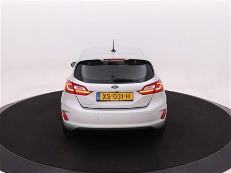 Ford Fiesta - 1.0 100 pk EcoBoost Titanium | Climate control | Navigatie met Apple Carplay | Camera - 1
