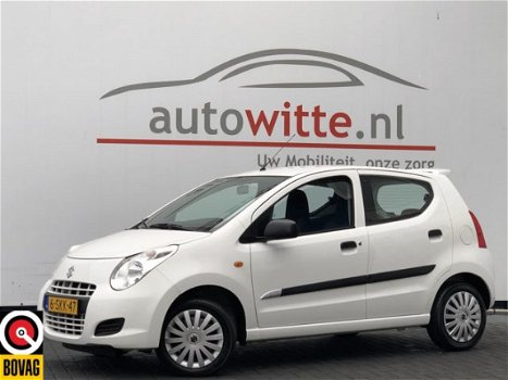 Suzuki Alto - 1.0 Comfort EASSS - Sportpakket - Airco - CV - A.spoiler - 1