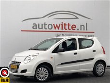 Suzuki Alto - 1.0 Comfort EASSS - Sportpakket - Airco - CV - A.spoiler